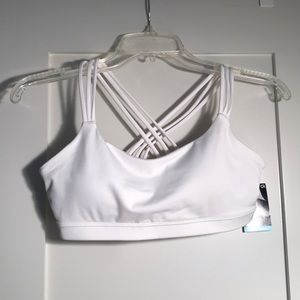 GAP fit sports bra
